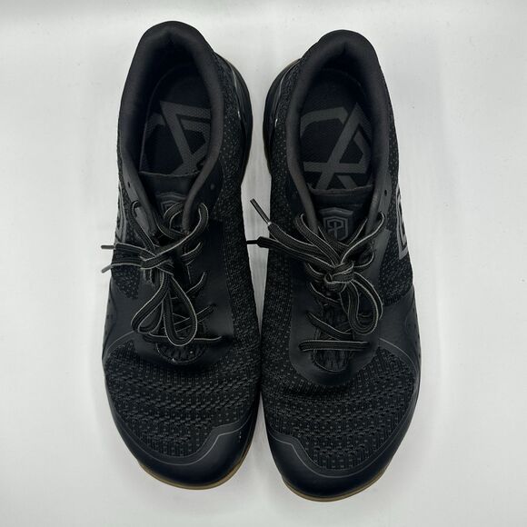 Born Primitive Savage 1 CrossFit Training Shoes Mens Size 13 Black Gum Soles main image 9